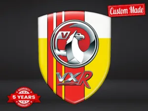 Vauxhall Autocollants Logo Personnalisés Stylé Résistants